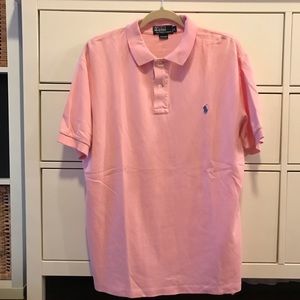 Polo by Ralph Lauren Button Up Polo